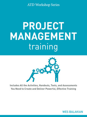 cover image of Project Management Training
